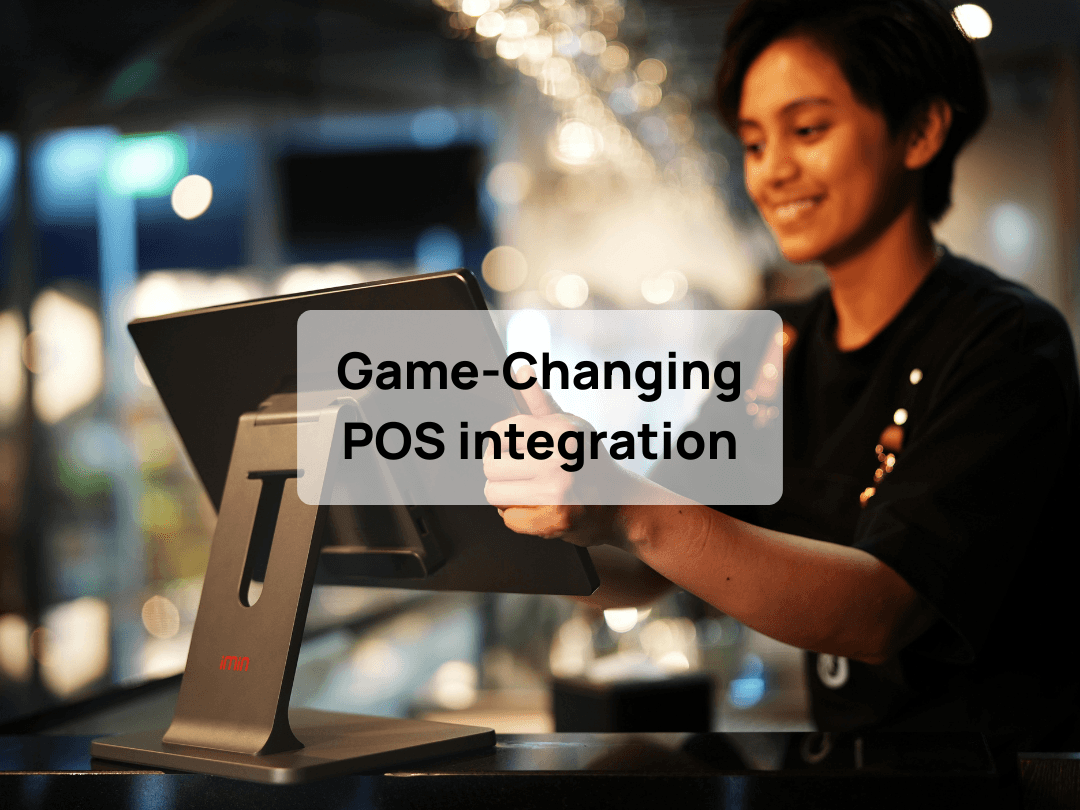 Por qué integrar el POS con tu sistema de reservas es un game-changer