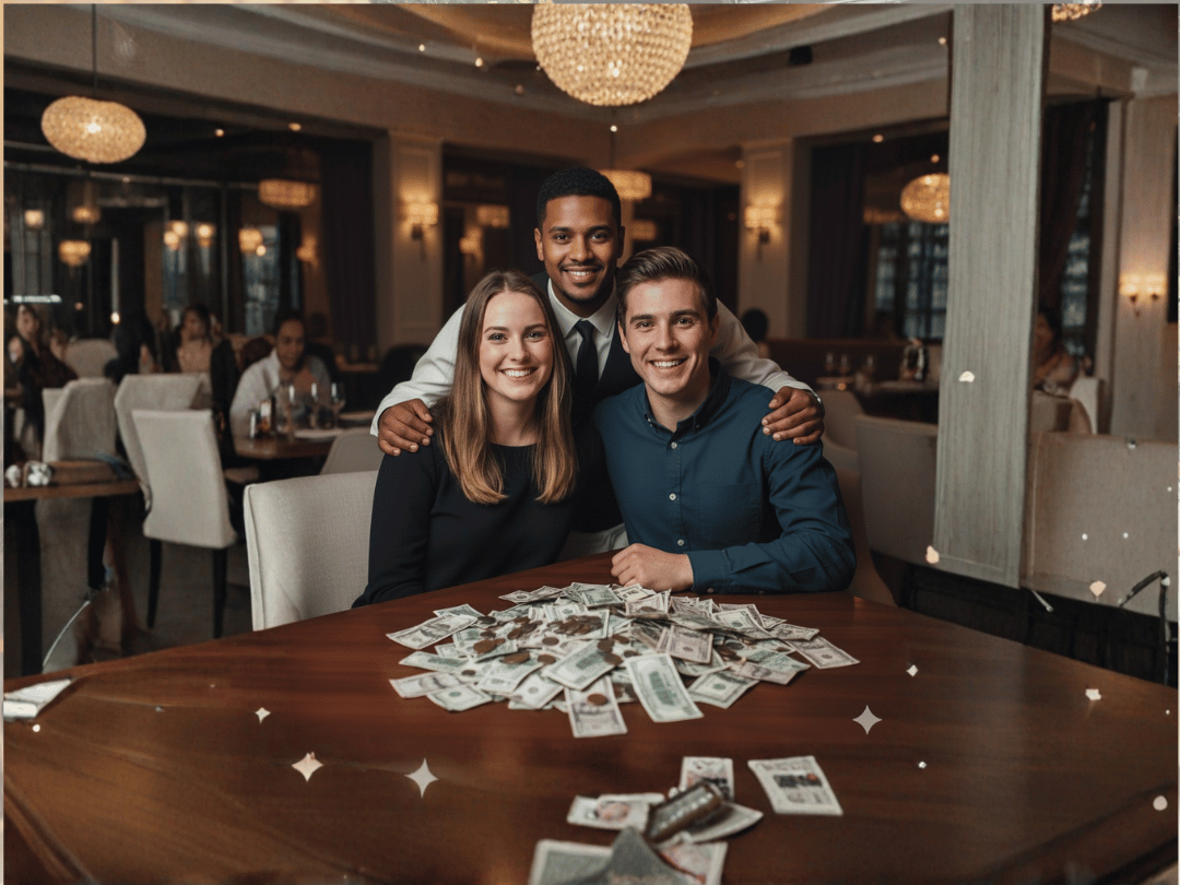 Чому у нас такі маленькі чайові