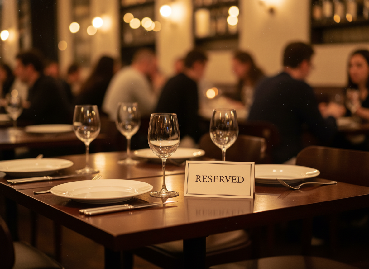 Stop No-Shows Without Scaring Guests